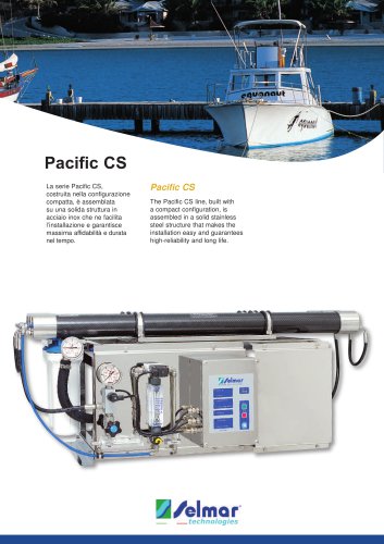 Pacific CS