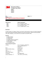 Grade Silicone Seal Tech Data