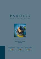 Braca Paddles Catalogue 2013