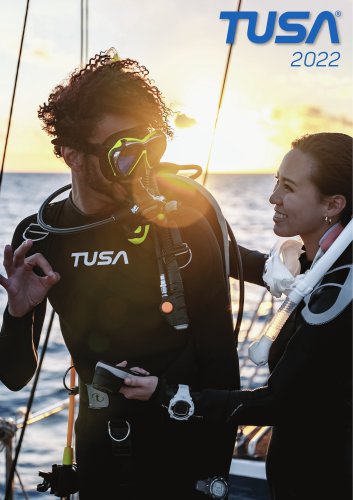 Tusa 所有产品目录和PDF技术手册