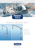 Handylift-Outboard-Davits