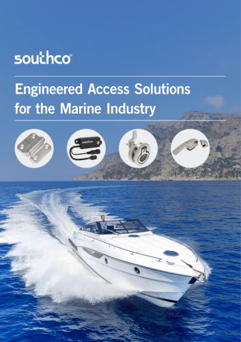 Engineered Access Solutions for the Marine Industry