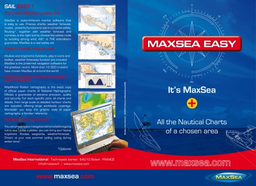 MaxSea Easy