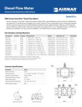 SmartFlex Diesel Flow Meter