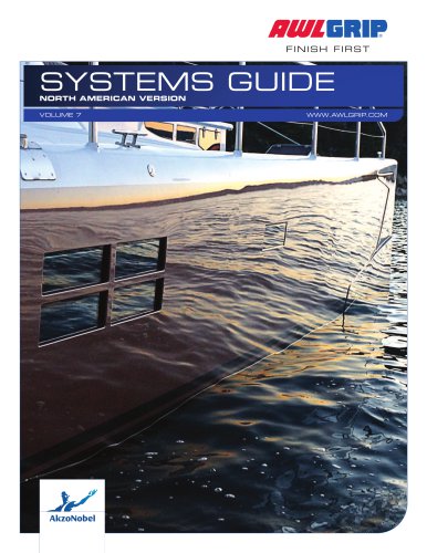 North American Systems Guide, Volume 7