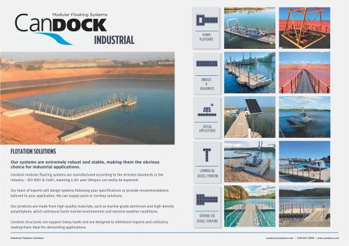 Candock Industrial