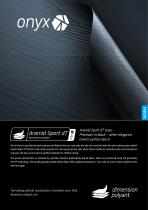 Aramid Sport dT onyx