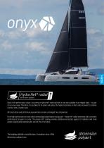 Hydra Net® radial onyx