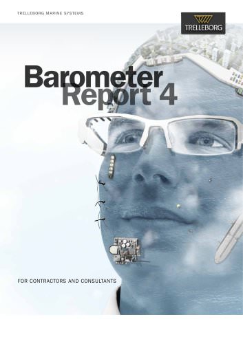 Barometer Report 4 (for contractors / consultants)