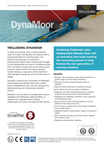 TRELLEBORG DYNAMOOR