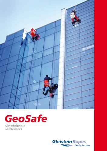 GeoSafe - Safety ropes