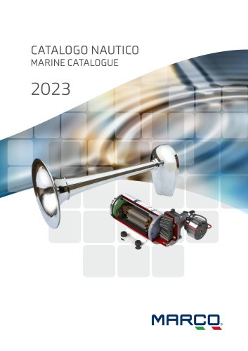 MARINE CATALOGUE