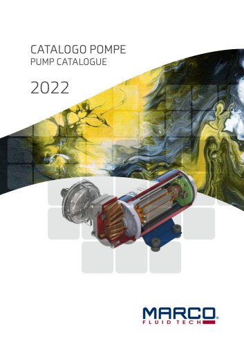 PUMP CATALOGUE