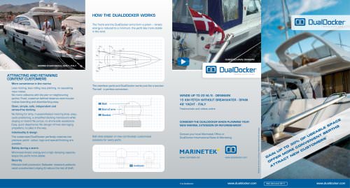 DualDocker docking systems