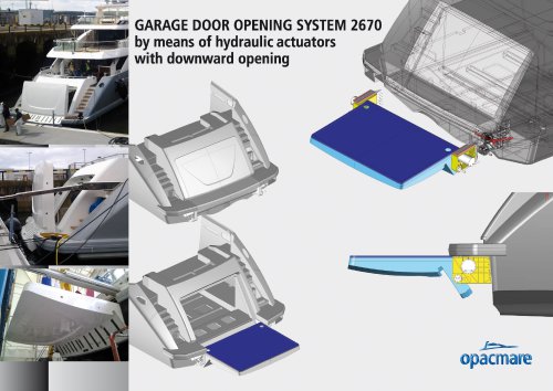 opening systems model 2670