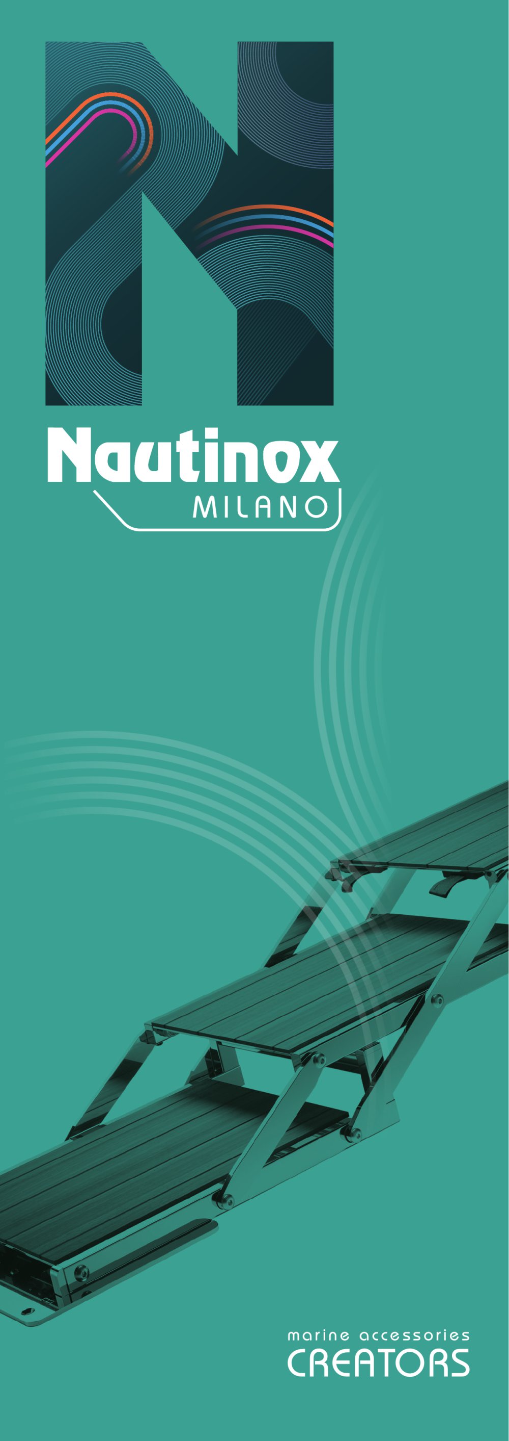 Gangways - Nautinox