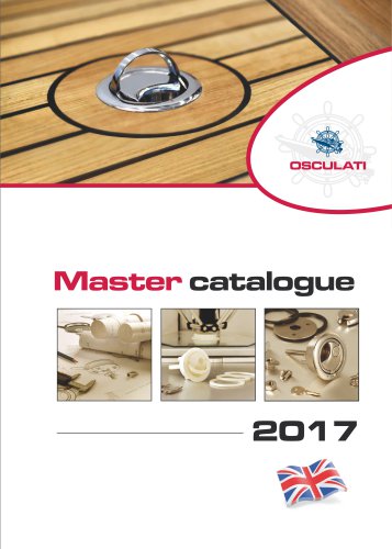 Master Catalogue 2017