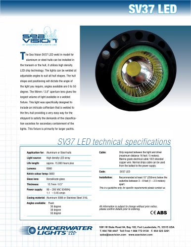 SV37LED