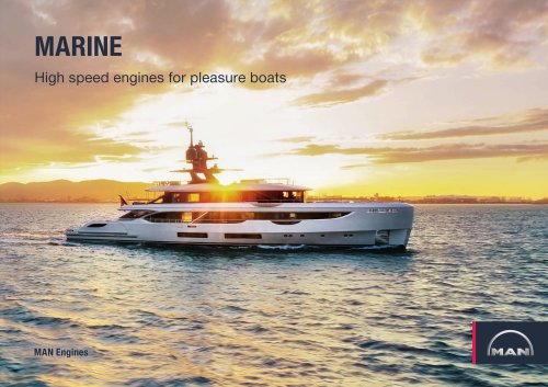 Brochure Marine Pleasure