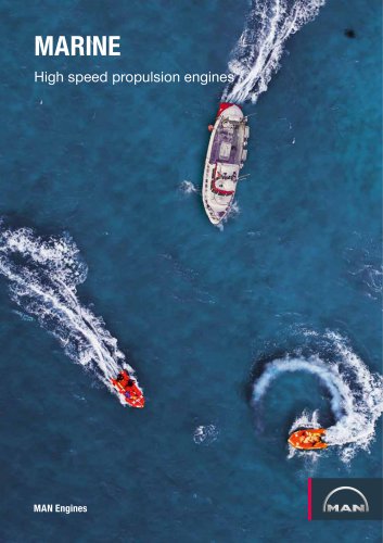 Marine Commercial Brochure