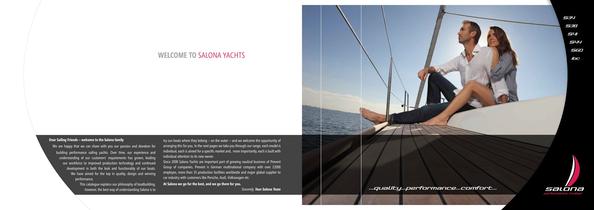 Salona brochure