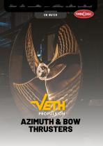 Veth Azimuth & Bow Thrusters Brochure
