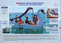 GRAN CISNE BEACH