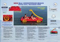 HIDROFERARI BEACH