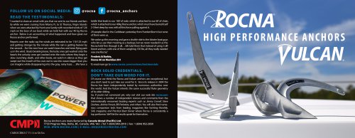 Rocna Brochure