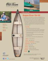 Rogue River 154 SS