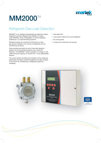 MM2000 Refrigerant