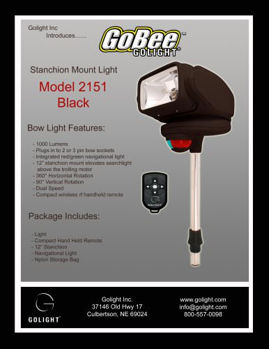 golight_2151_brochure