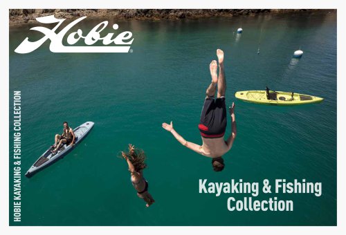 Collection kayak /pêche