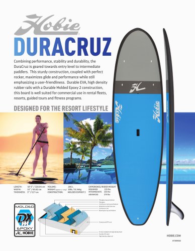 DuraCruz Brochure