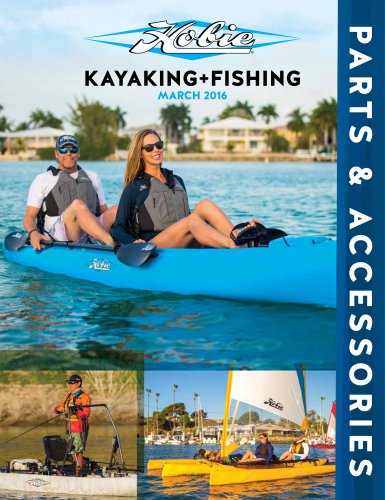 International Kayak March 2016