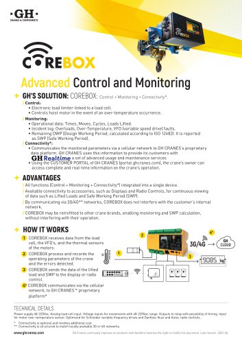 Corebox