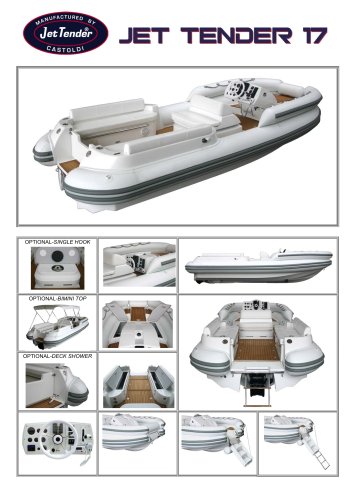 Jet Tender 17