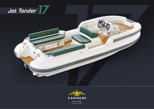 Jet Tender 17