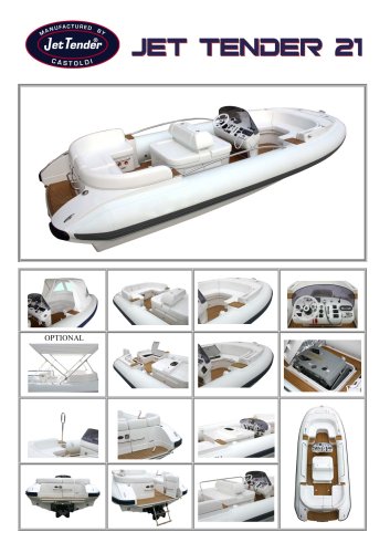 Jet Tender 21