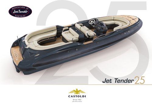 Jet Tender 25