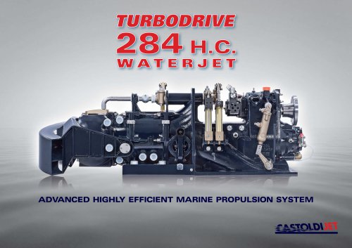 Turbodrive 284 H.C.