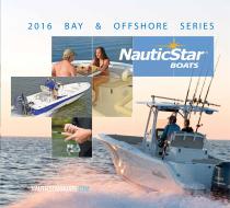 2016 Bay/Offshore Boats Catalogs