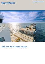 Safer, Smarter Maritime Voyages