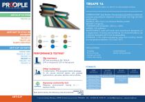 Data sheet TBSafe 16 Antislip self-adhesive