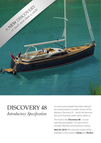 Discover 48