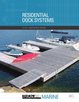 Residential Dock Systems