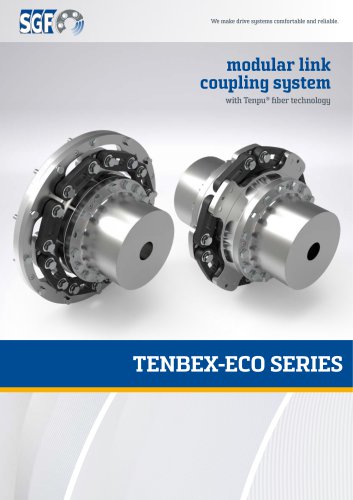 modular link coupling system