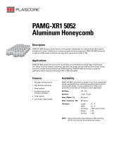 PAMG-XR1 5052 Aluminum Honeycomb