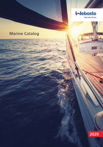 Marine Catalog