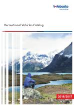 Recreational Vehicles Catalog